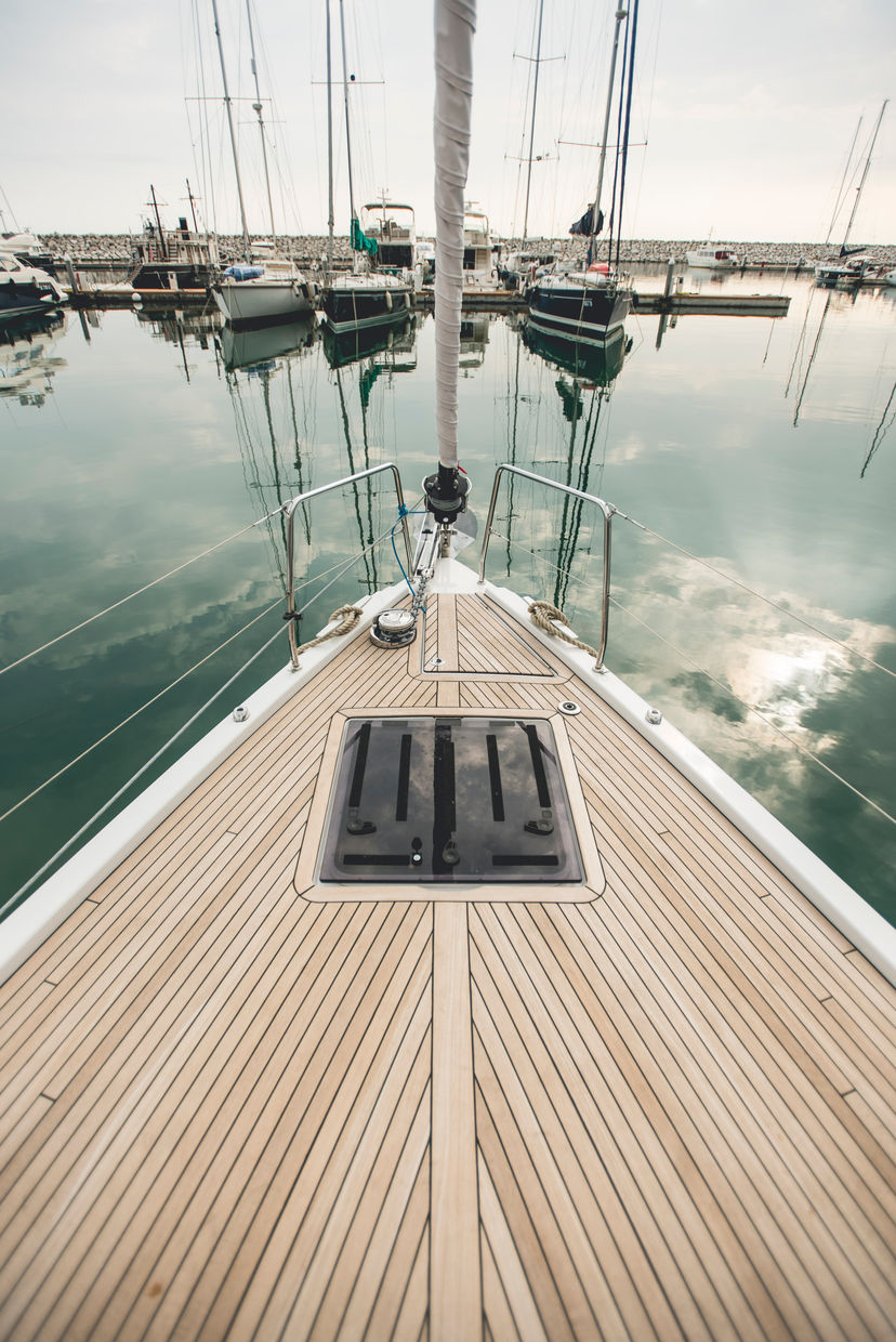 Beneteau OCEANIS 51.1 Aphros - Comfort line