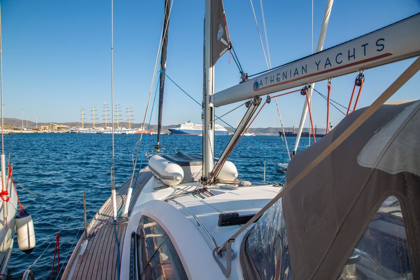 Jeanneau 50 NEFELI II