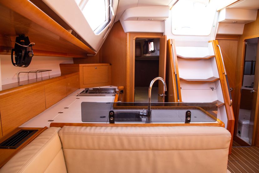 Jeanneau 50 NEFELI II