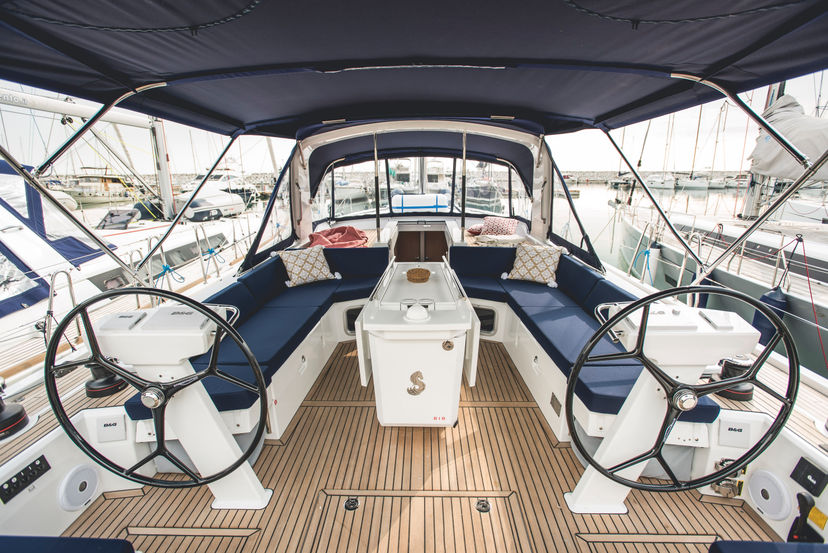 Beneteau OCEANIS 51.1 Aphros - Comfort line