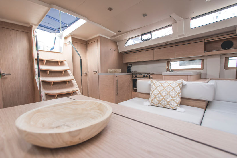 Beneteau OCEANIS 51.1 Aphros - Comfort line