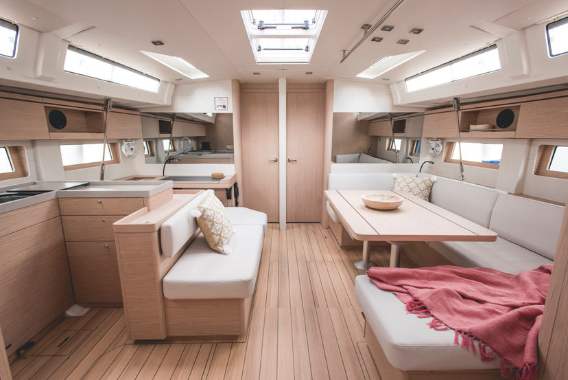 Beneteau OCEANIS 51.1 Aphros - Comfort line