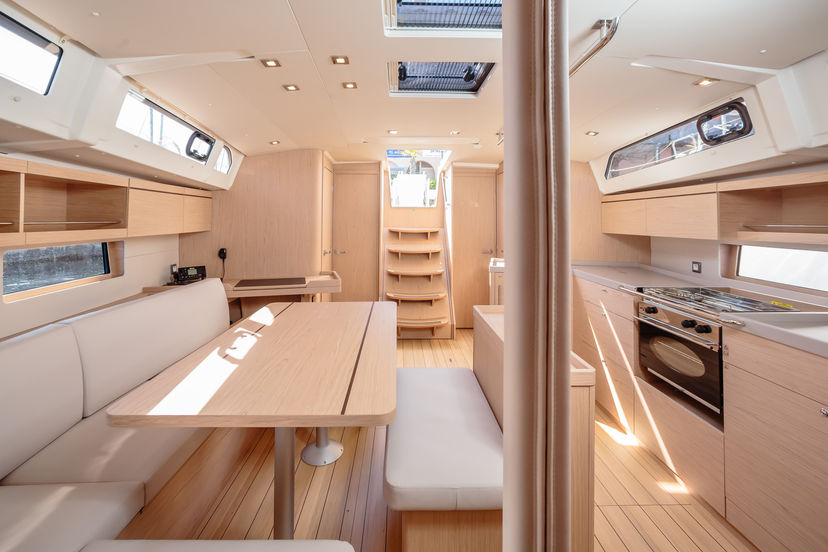 Beneteau OCEANIS 46.1 Aletheia - Standard line