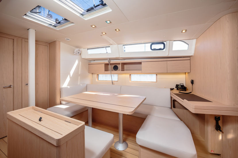 Beneteau OCEANIS 46.1 Aletheia - Standard line