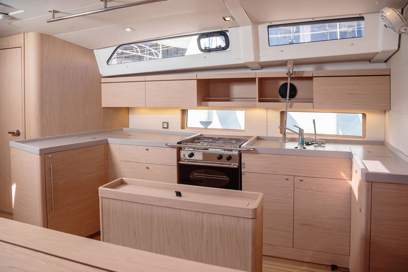 Beneteau OCEANIS 46.1 Aletheia - Standard line