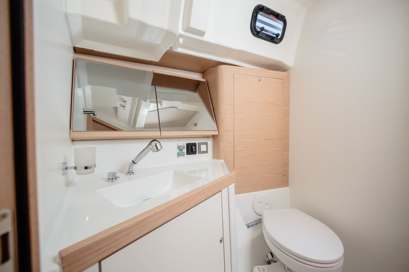 Beneteau OCEANIS 46.1 Aletheia - Standard line