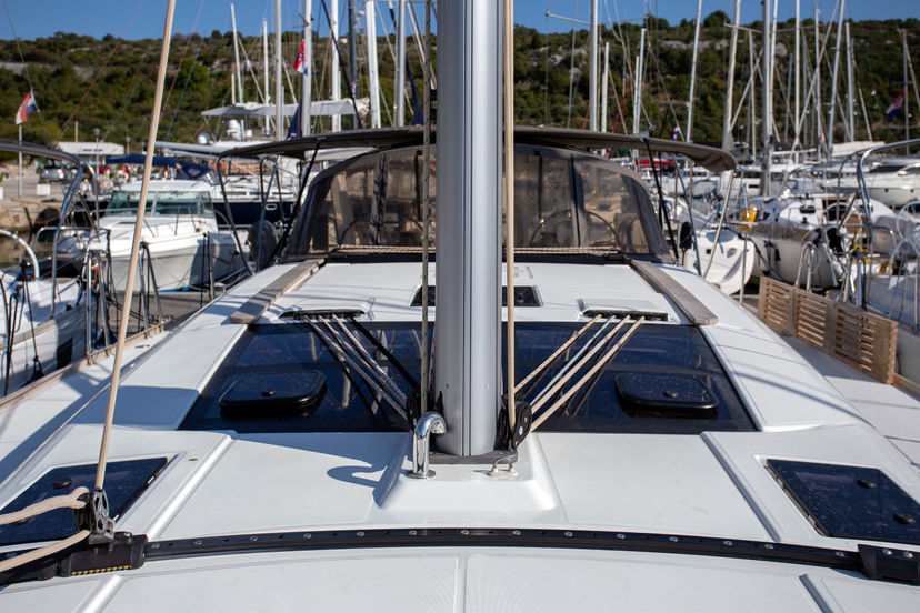 Dufour Yachts GRAND Mincipesa