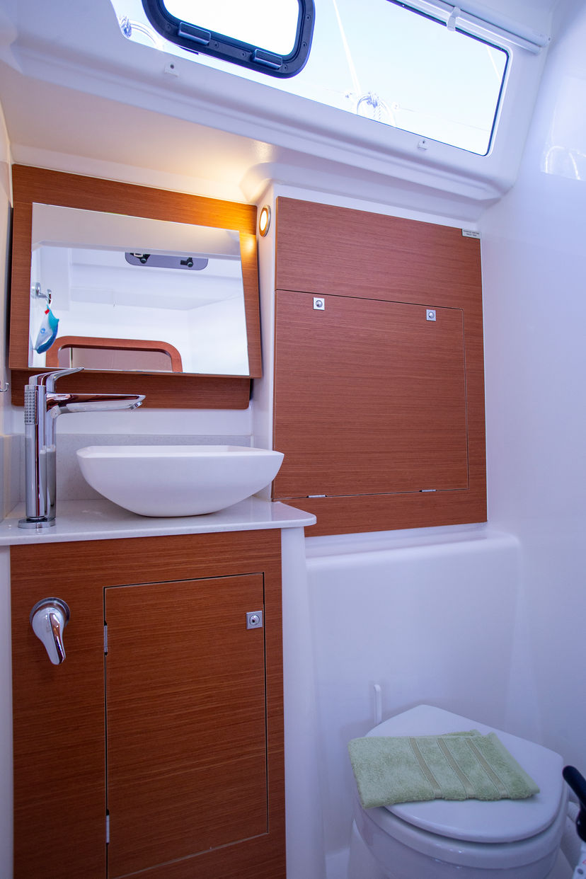 Dufour Yachts GRAND Mincipesa