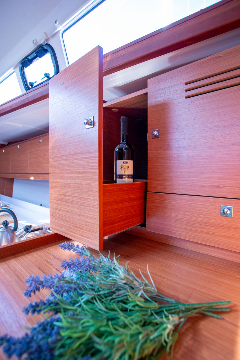 Dufour Yachts GRAND Mincipesa