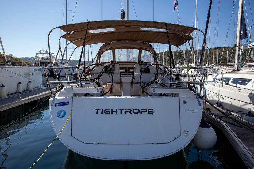 Elan IMPRESSION 45.1 Tightrope