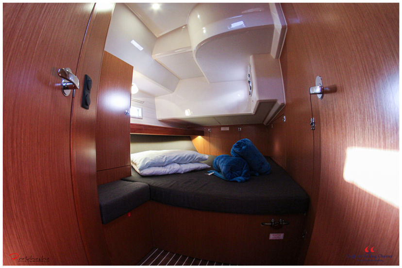 Bavaria Yachtbau 46 Punta Molentis