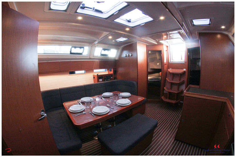 Bavaria Yachtbau 46 Punta Molentis