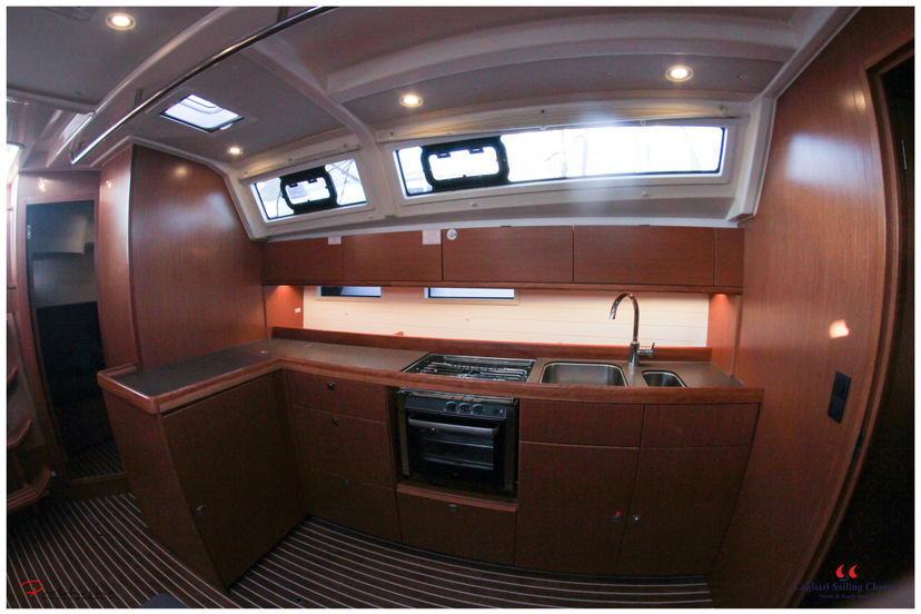 Bavaria Yachtbau 46 Punta Molentis