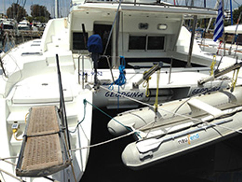 Lagoon 40 Georgina