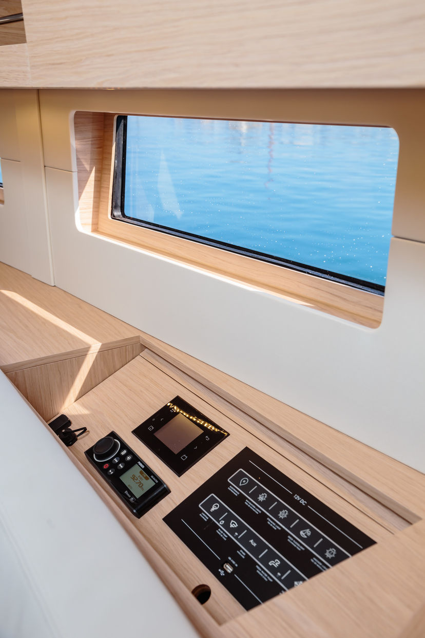 Beneteau OCEANIS 46.1 Eirene - Standard line