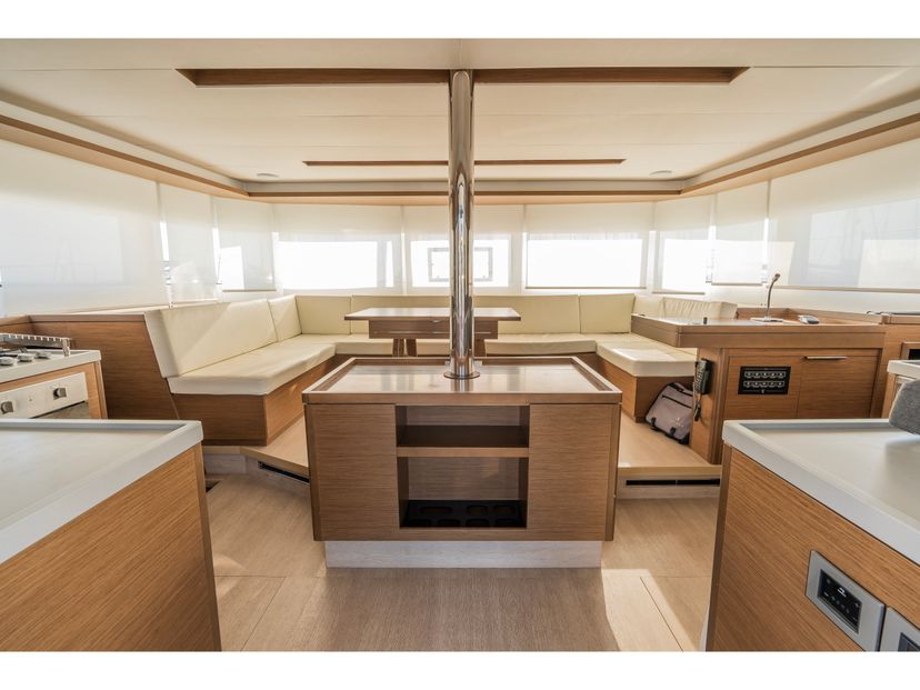 Lagoon 50 PELAGIC CAT