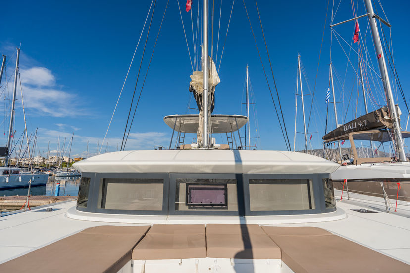 Lagoon 50 PELAGIC CAT