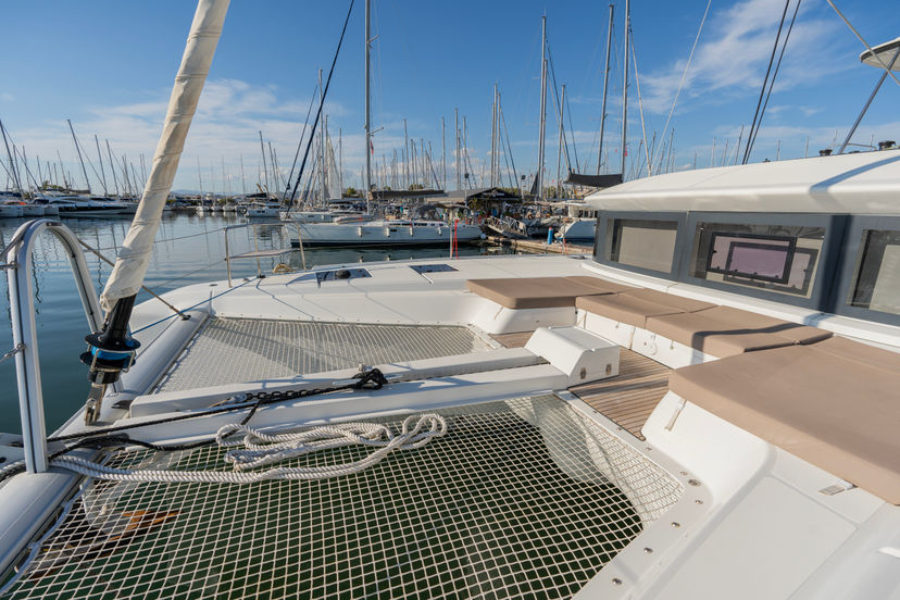 Lagoon 50 PELAGIC CAT