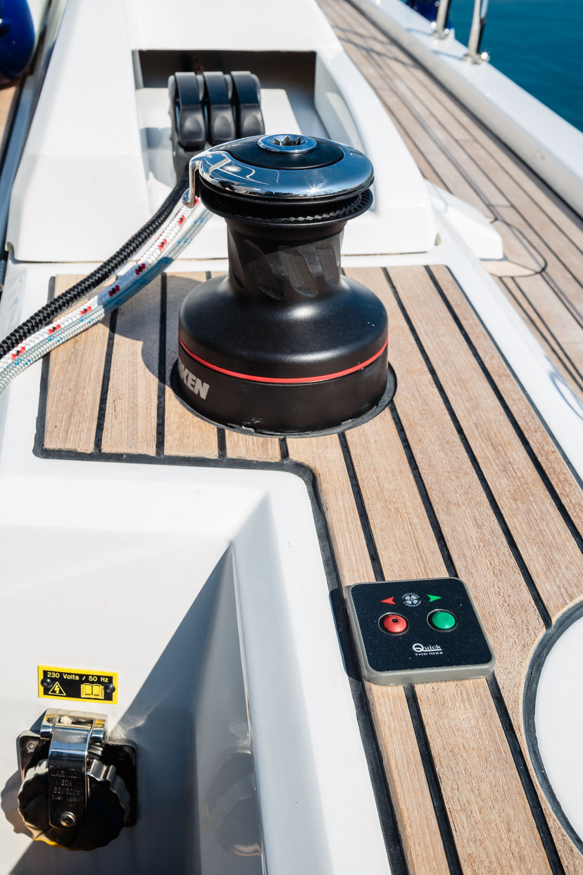 Beneteau OCEANIS 46.1 Eirene - Standard line