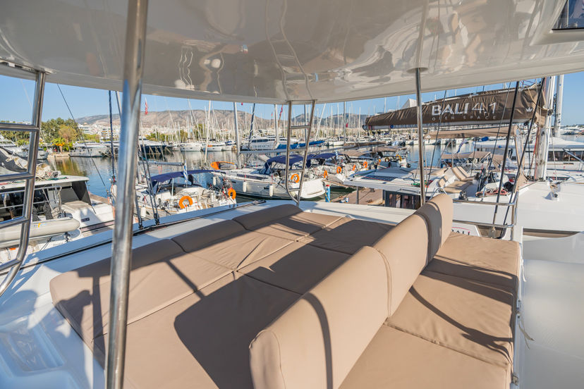 Lagoon 50 PELAGIC CAT