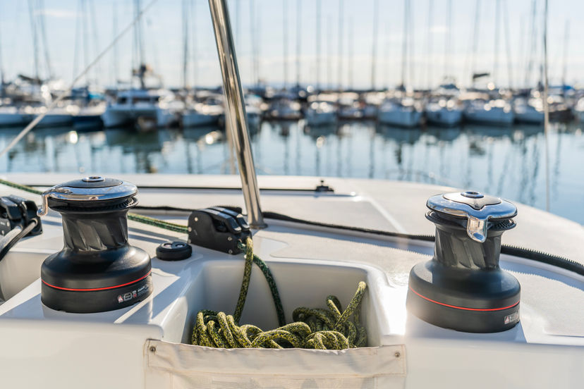 Lagoon 50 PELAGIC CAT