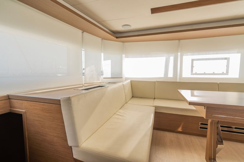 Lagoon 50 PELAGIC CAT