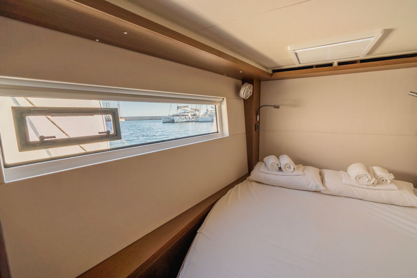 Lagoon 50 PELAGIC CAT
