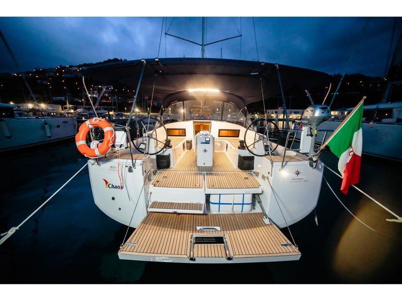 Jeanneau 49 Chaos - Standard line