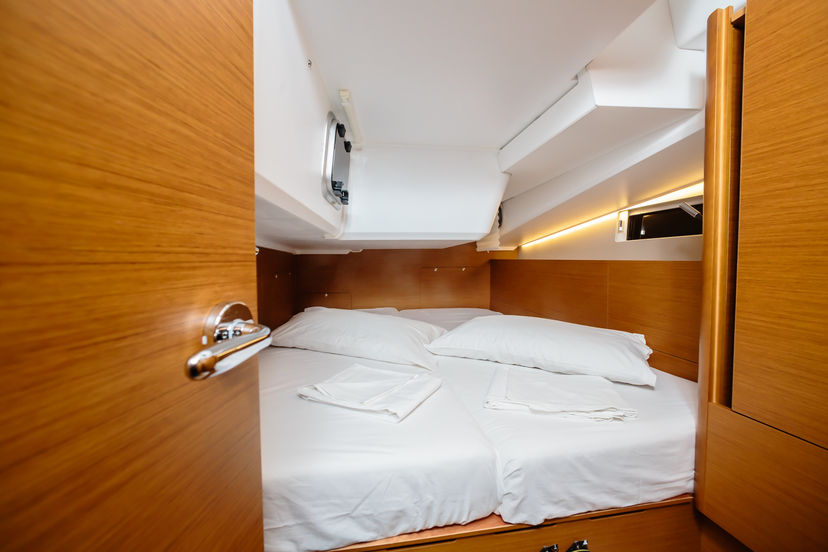 Jeanneau 49 Chaos - Standard line