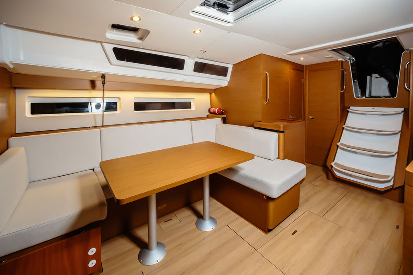 Jeanneau 49 Chaos - Standard line