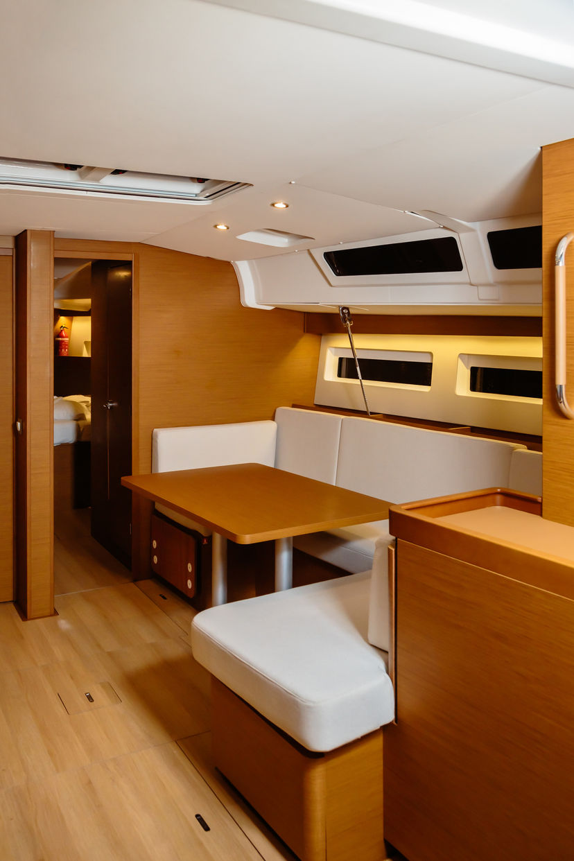 Jeanneau 49 Chaos - Standard line