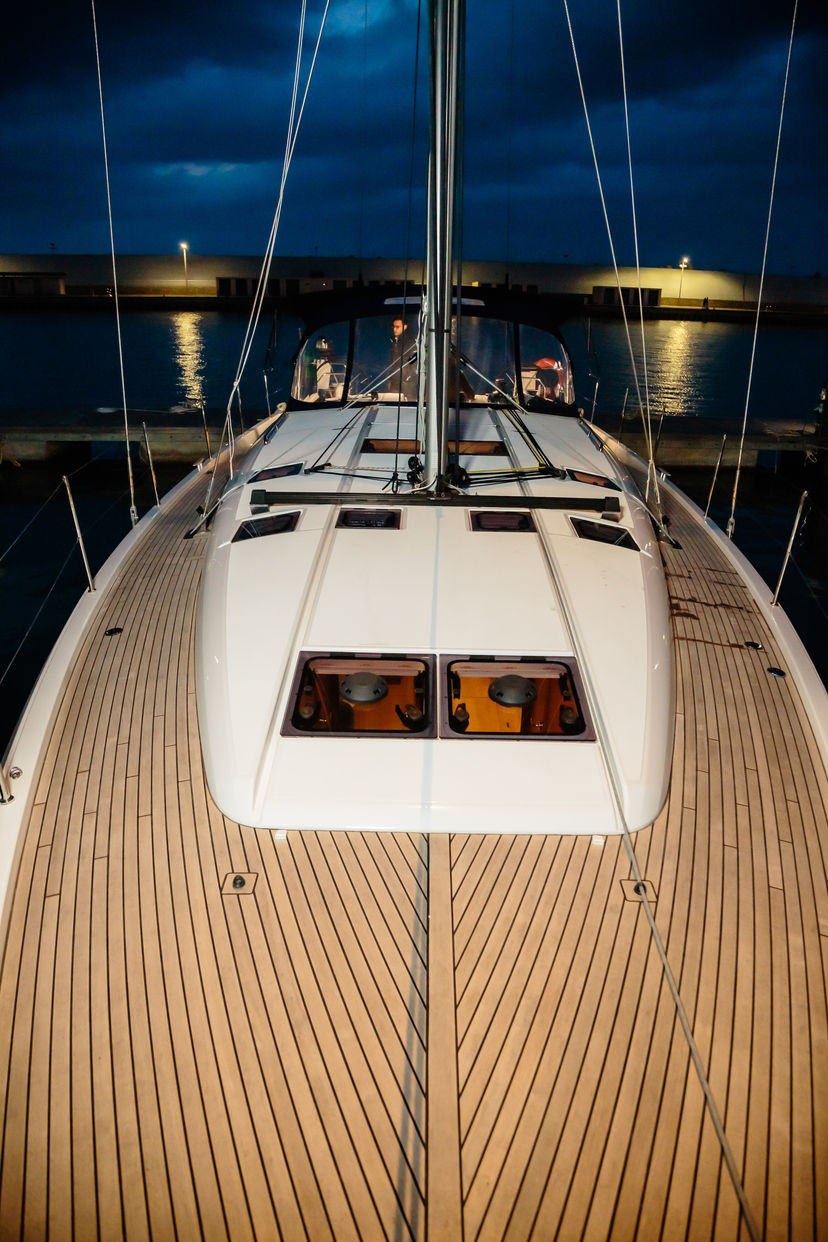 Jeanneau 49 Chaos - Standard line