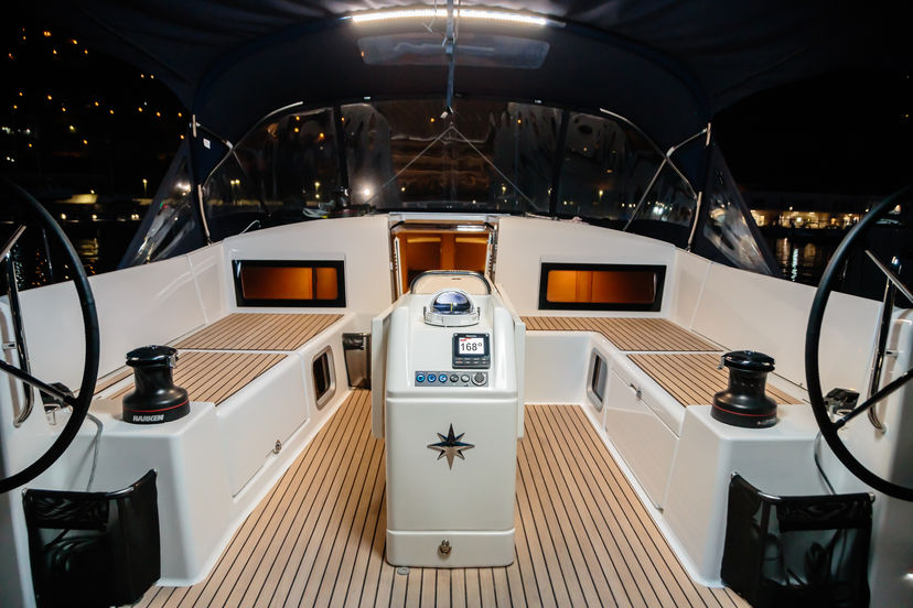 Jeanneau 49 Chaos - Standard line