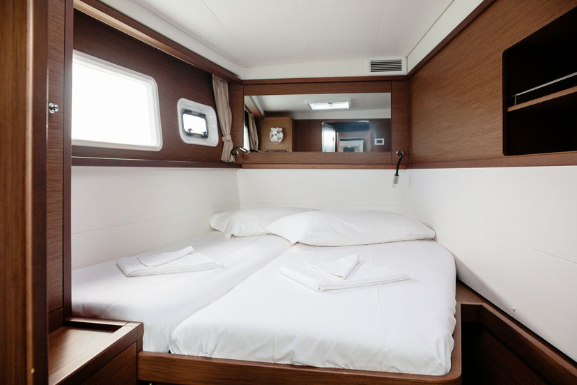 Lagoon 45 Didyme - Standard line