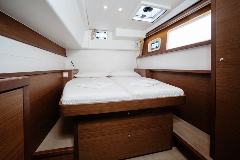 Lagoon 45 Didyme - Standard line