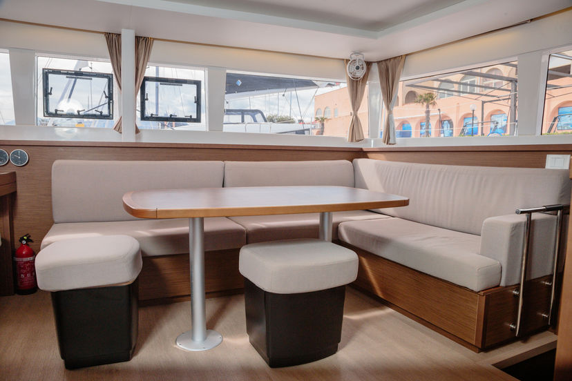 Lagoon 45 Didyme - Standard line