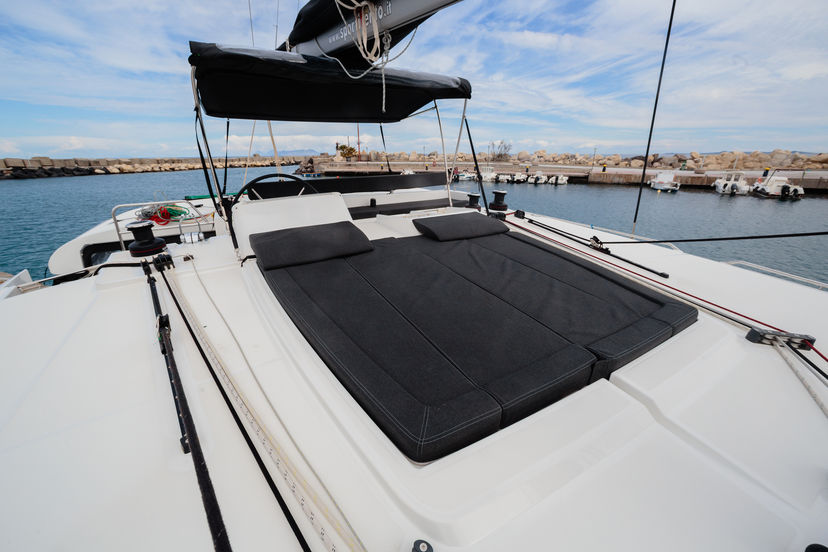Lagoon 45 Didyme - Standard line