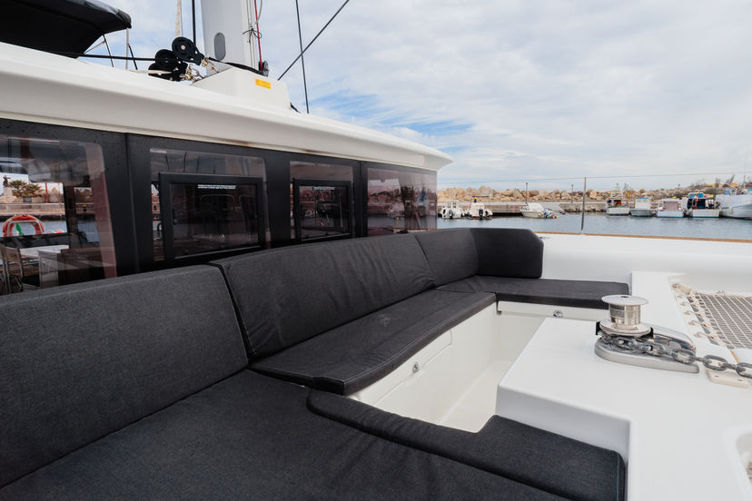 Lagoon 45 Didyme - Standard line