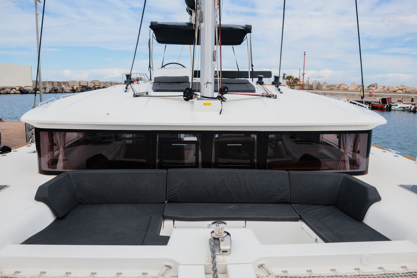 Lagoon 45 Didyme - Standard line