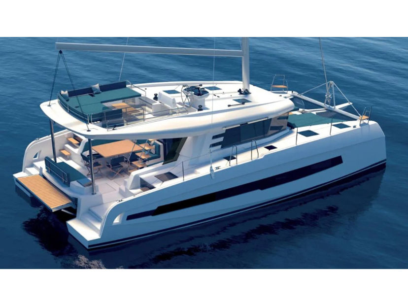 Cervetti Catamarans 44 KAJSA KAVAT new 2024 (air condition, generator, water maker, flybridge)