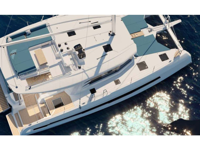 Cervetti Catamarans 44 KAJSA KAVAT new 2024 (air condition, generator, water maker, flybridge)