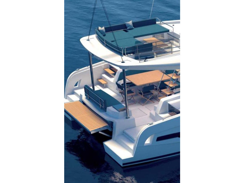 Cervetti Catamarans 44 KAJSA KAVAT new 2024 (air condition, generator, water maker, flybridge)
