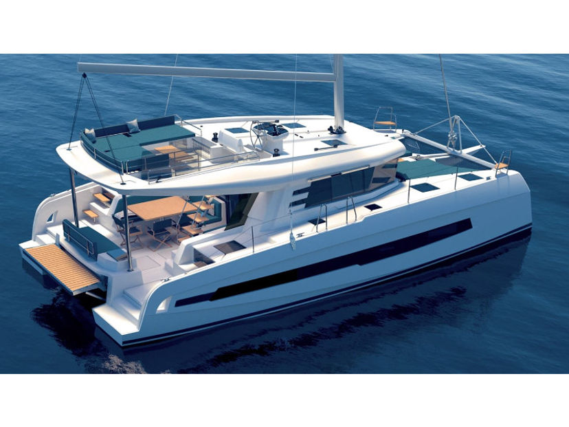 Cervetti Catamarans 44 KAJSA KAVAT new 2024 (air condition, generator, water maker, flybridge)