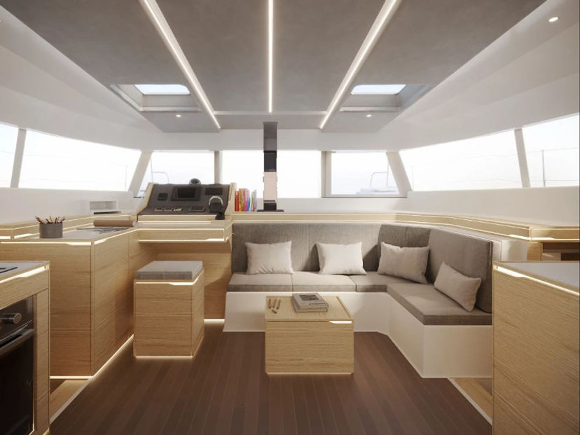 Cervetti Catamarans 44 KAJSA KAVAT new 2024 (air condition, generator, water maker, flybridge)