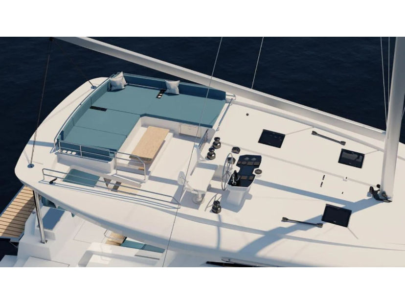 Cervetti Catamarans 44 KAJSA KAVAT new 2024 (air condition, generator, water maker, flybridge)