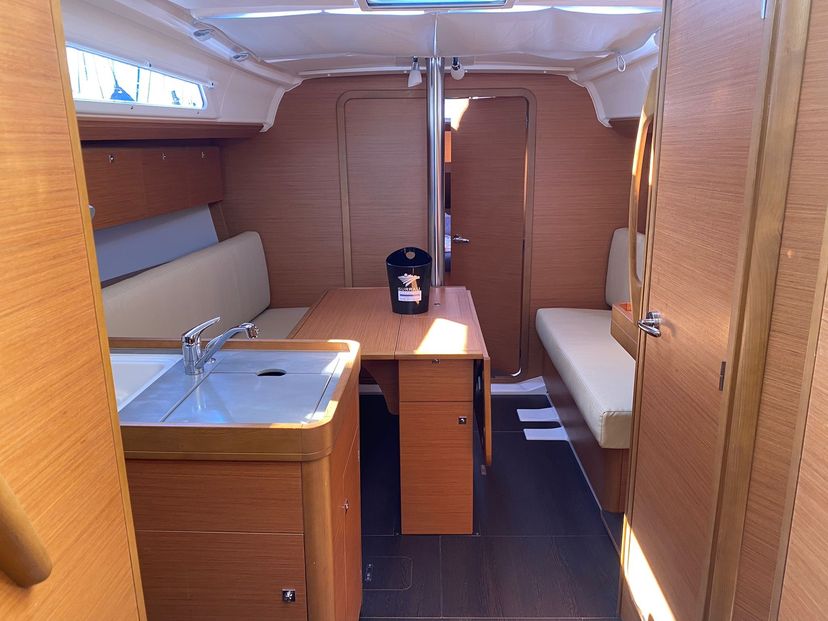 Dufour Yachts GRAND Monia