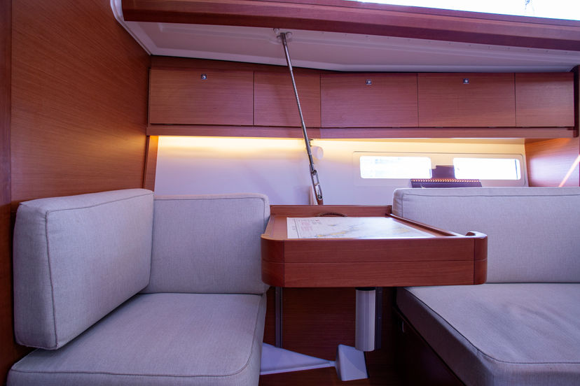 Dufour Yachts GRAND Eva