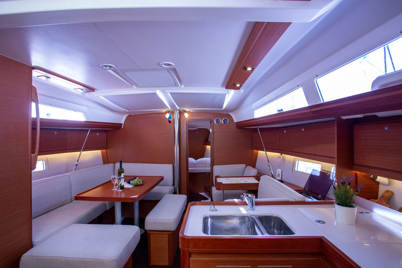 Dufour Yachts GRAND Eva