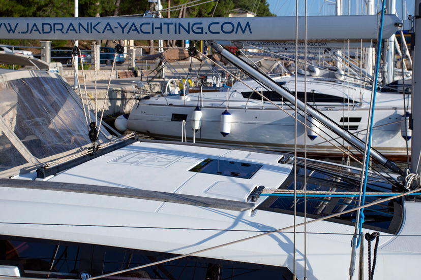Dufour Yachts GRAND Eva