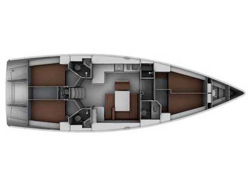 Bavaria Yachtbau 45 Bonata